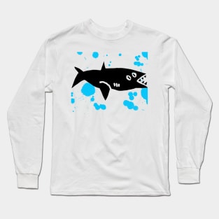 shark Long Sleeve T-Shirt